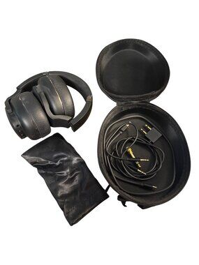 Cowin Active Noise Cancelling Headphones, Case, Cords